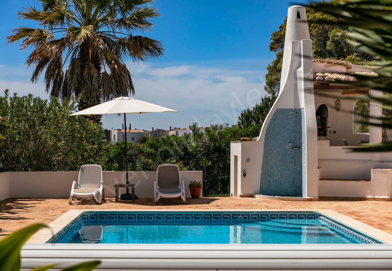 Villa in Carvoeiro - Villa Carpe Diem