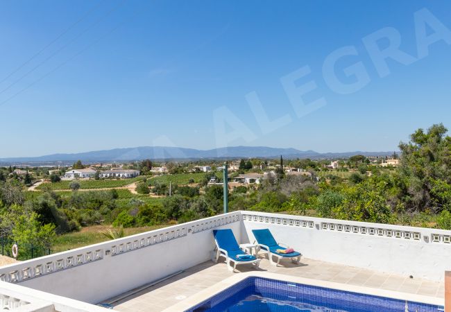 Villa in Carvoeiro - Vivenda Vista Alegre