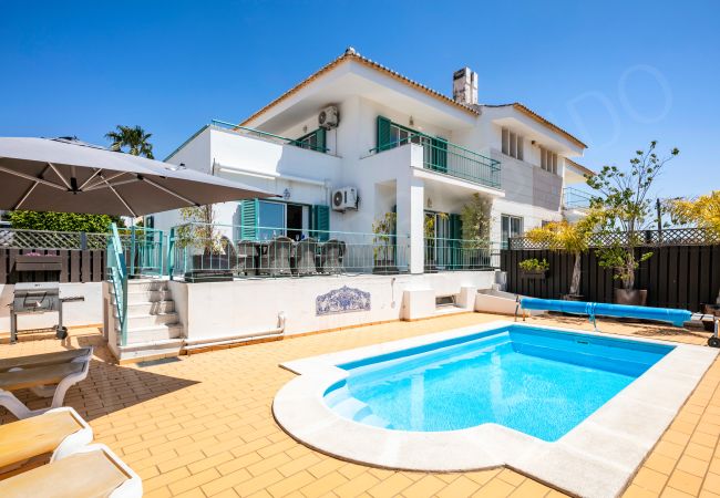 Villa/Dettached house in Ferragudo - Villa Ferragudo