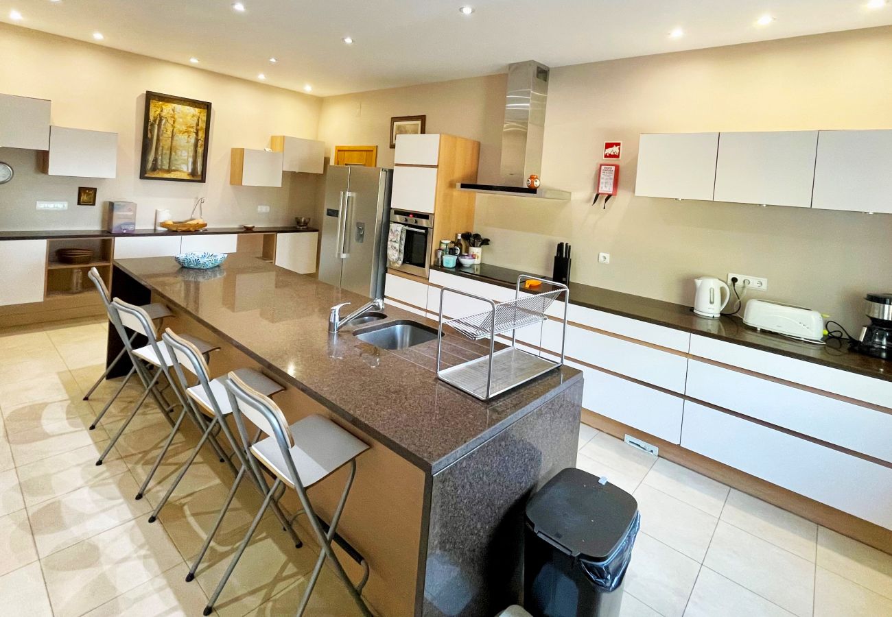 Villa in Carvoeiro - Villa Mandarin