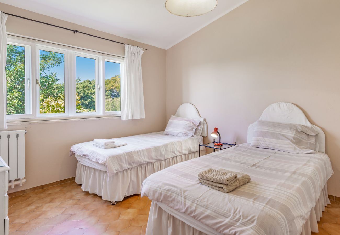 Villa in Carvoeiro - Sacada Winter Rental