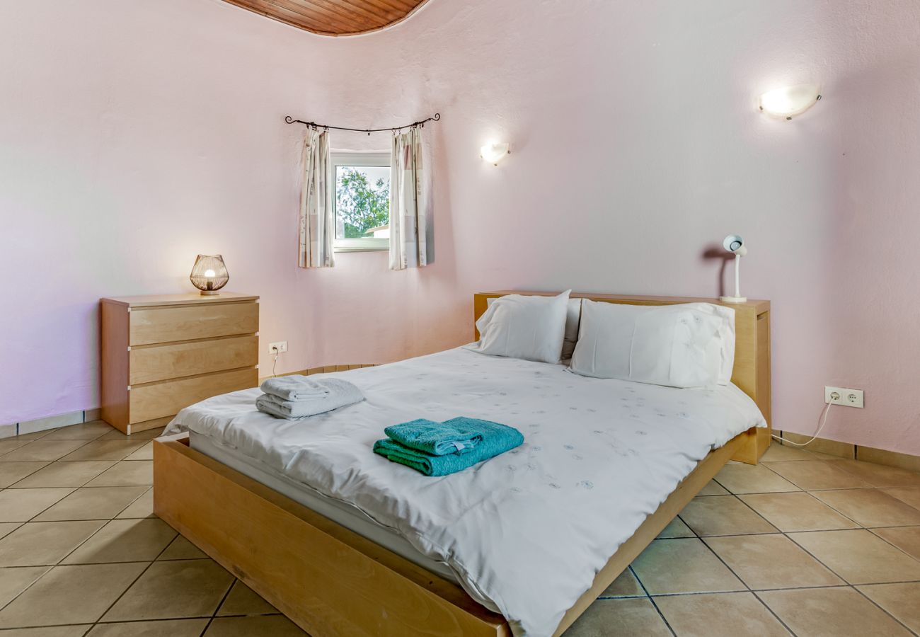 Villa in Carvoeiro - Sacada Winter Rental