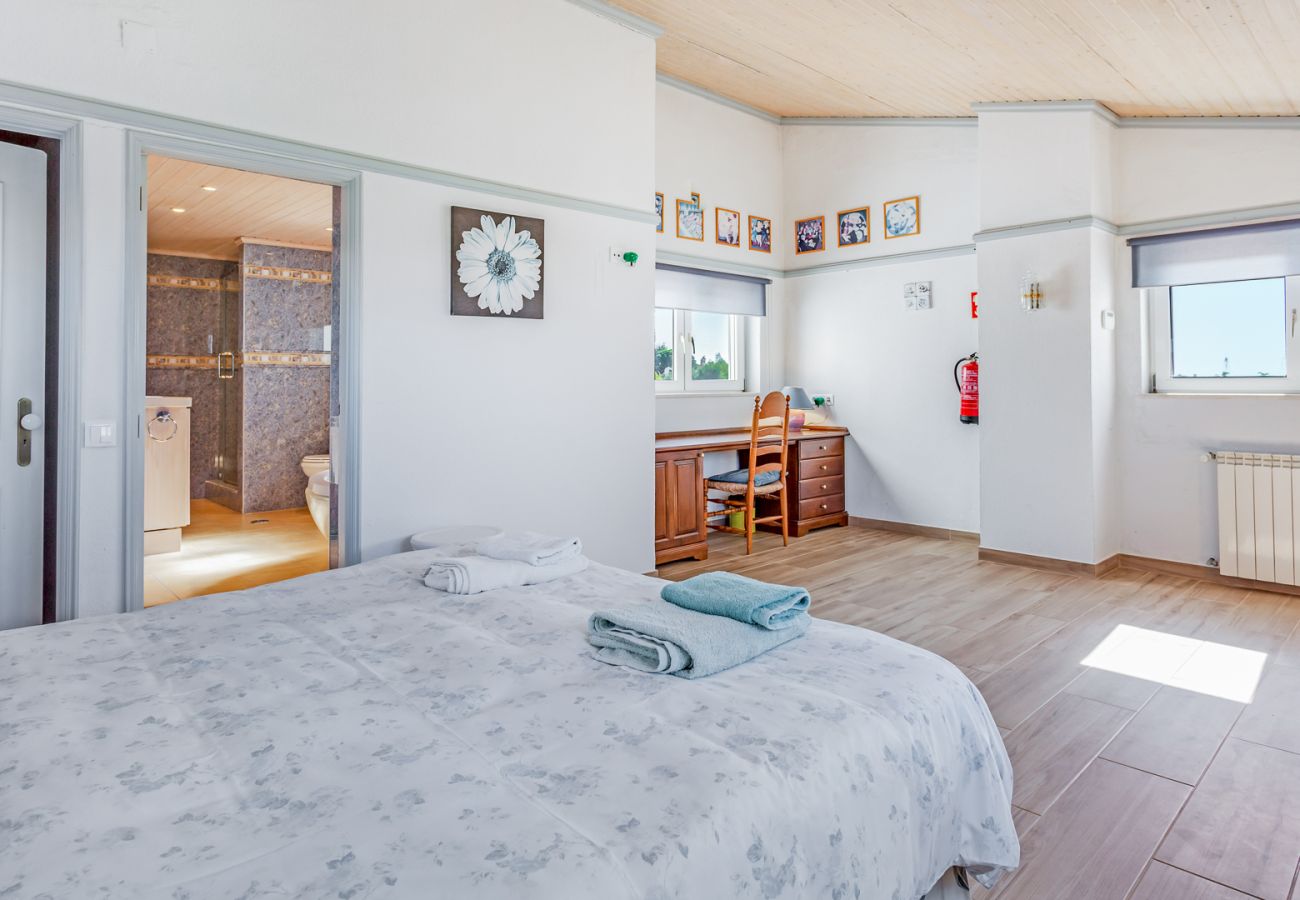 Villa in Carvoeiro - Sacada Winter Rental
