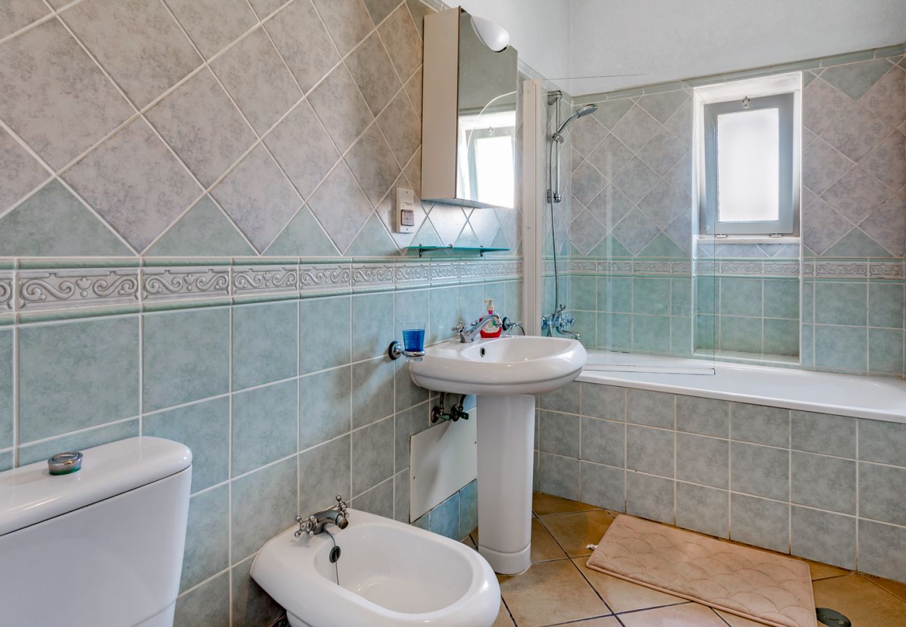Villa in Carvoeiro - Sacada Winter Rental