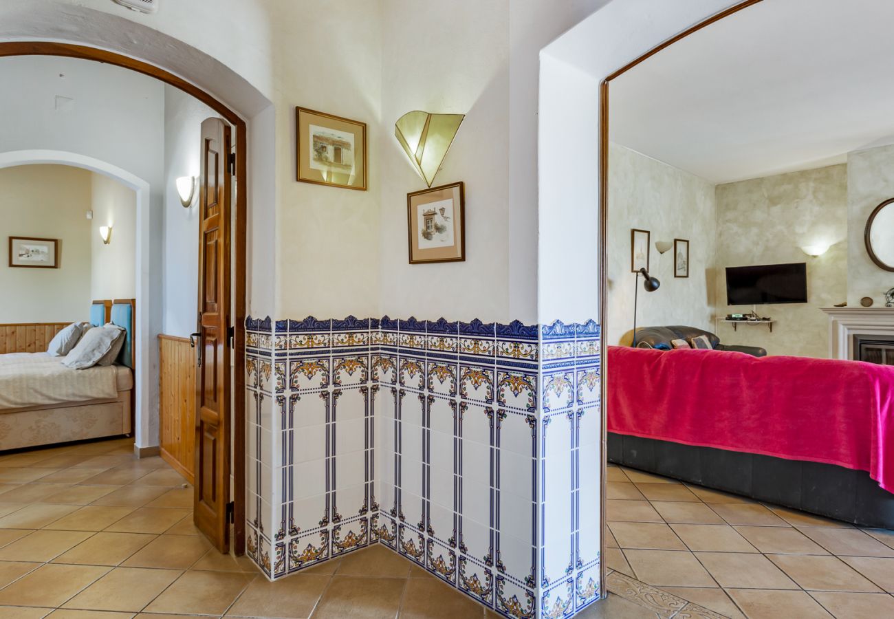 Villa in Carvoeiro - Sacada Winter Rental