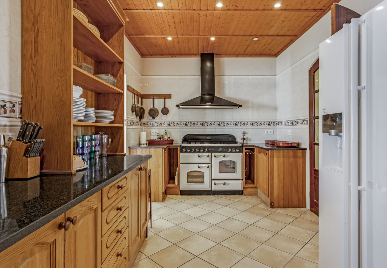 Villa in Carvoeiro - Sacada Winter Rental