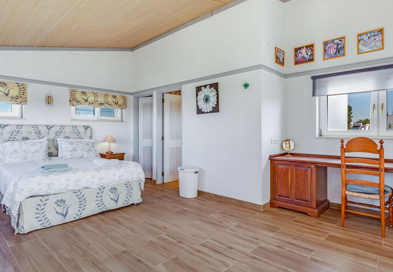 Villa in Carvoeiro - Sacada Winter Rental
