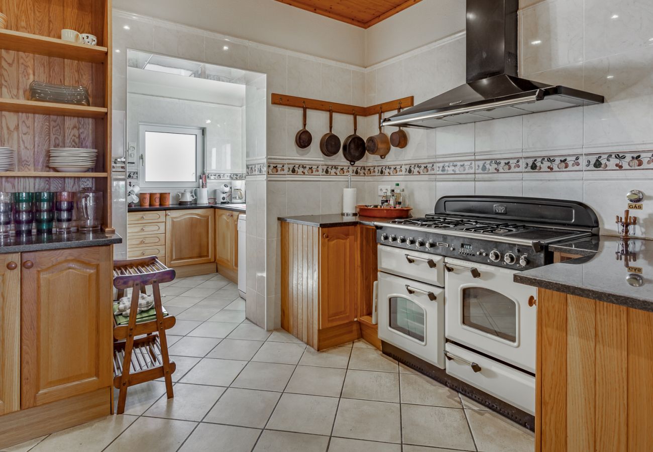 Villa in Carvoeiro - Sacada Winter Rental