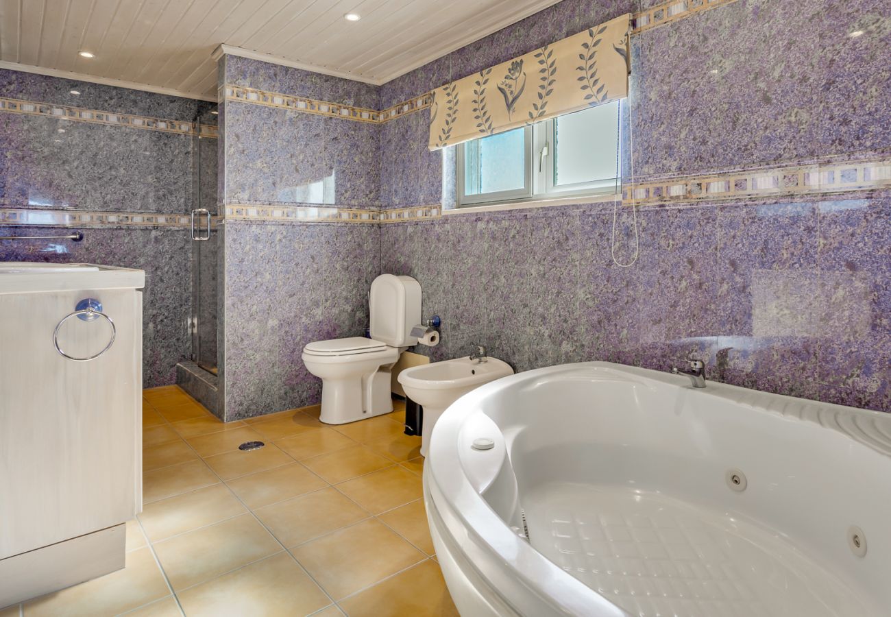 Villa in Carvoeiro - Sacada Winter Rental