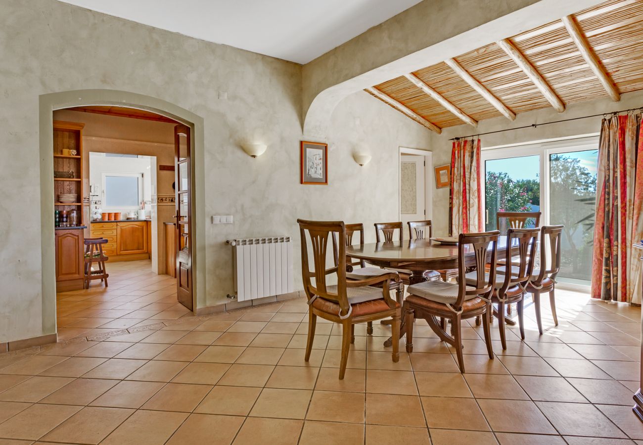 Villa in Carvoeiro - Sacada Winter Rental