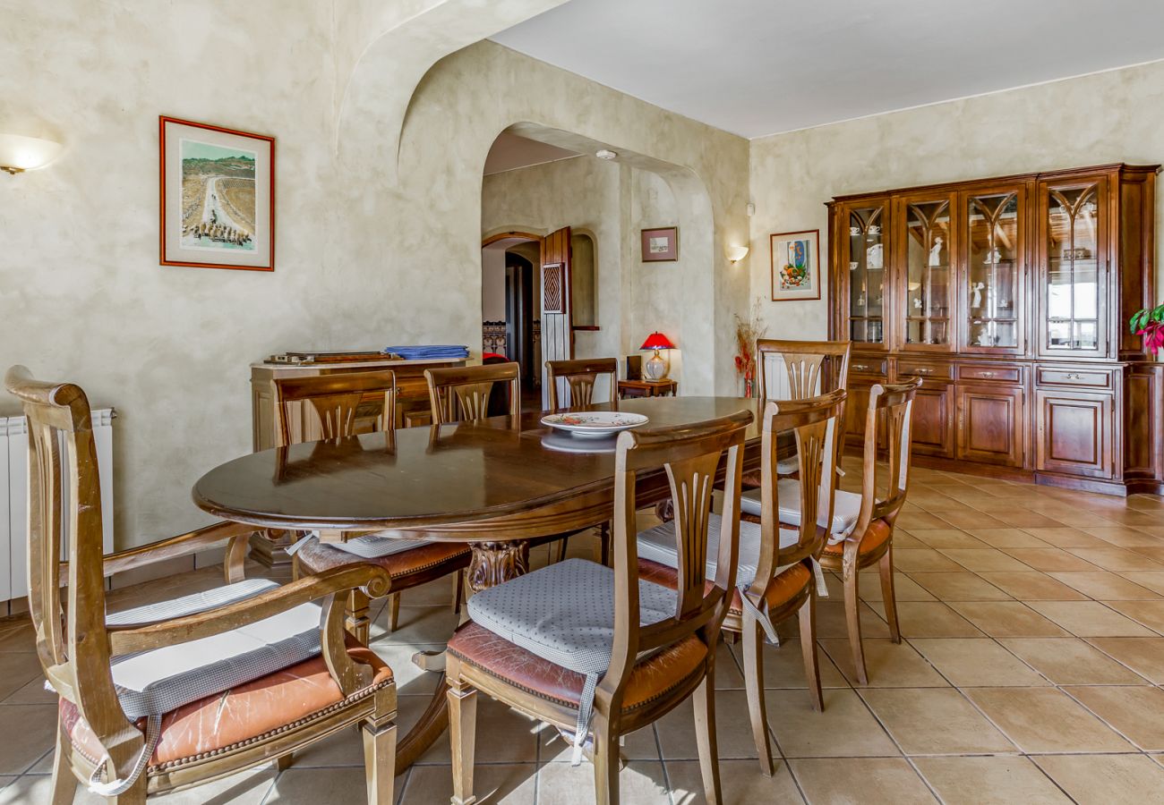 Villa in Carvoeiro - Sacada Winter Rental