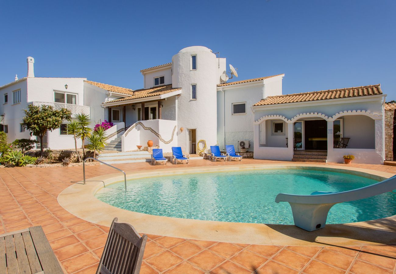 Villa in Carvoeiro - Sacada Winter Rental