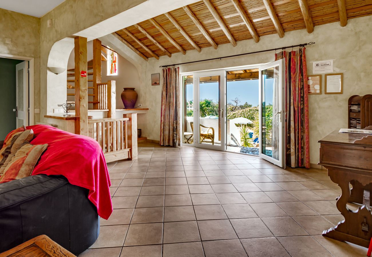 Villa in Carvoeiro - Sacada Winter Rental