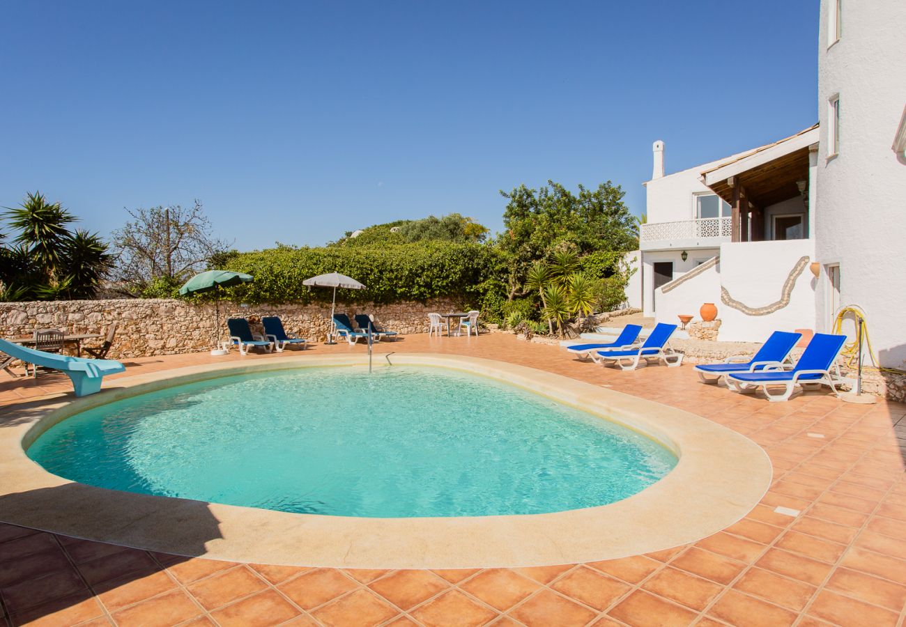 Villa in Carvoeiro - Sacada Winter Rental