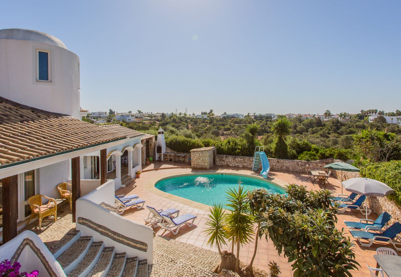 Villa in Carvoeiro - Sacada Winter Rental