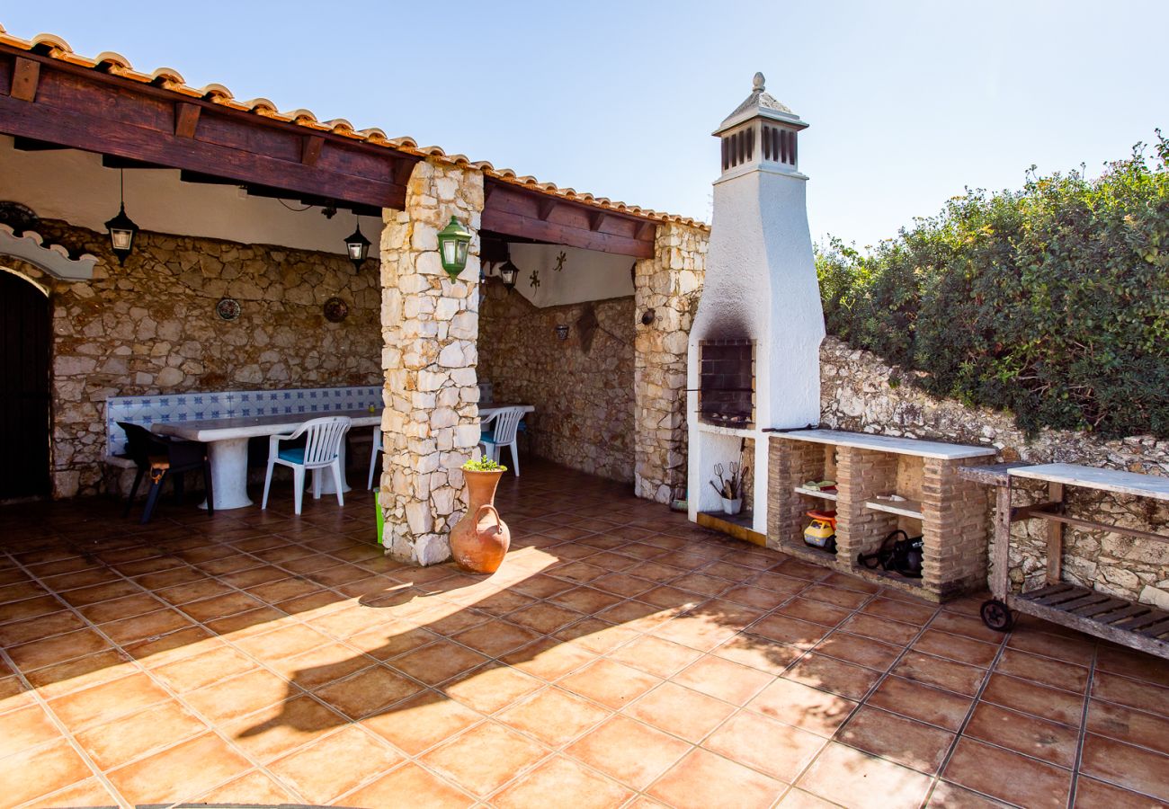 Villa in Carvoeiro - Sacada Winter Rental