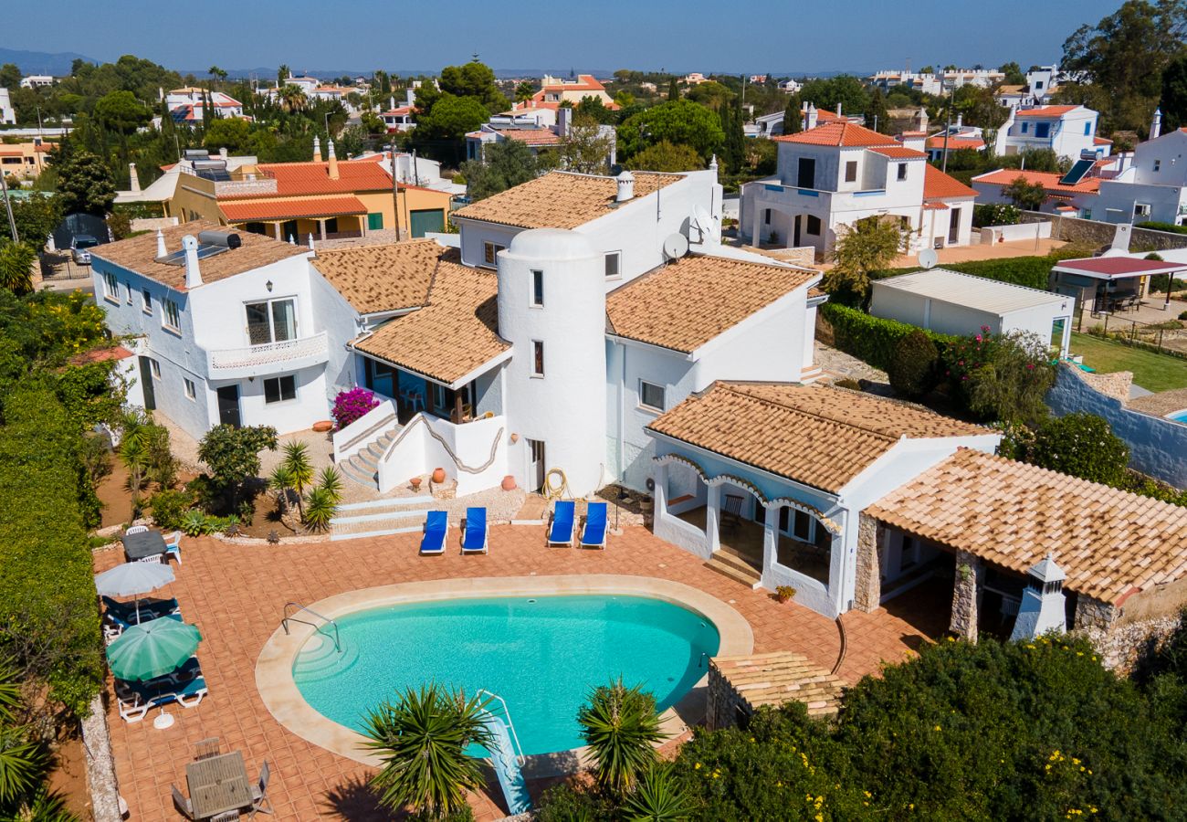 Villa in Carvoeiro - Sacada Winter Rental