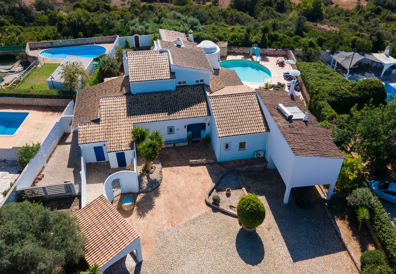 Villa in Carvoeiro - Sacada Winter Rental