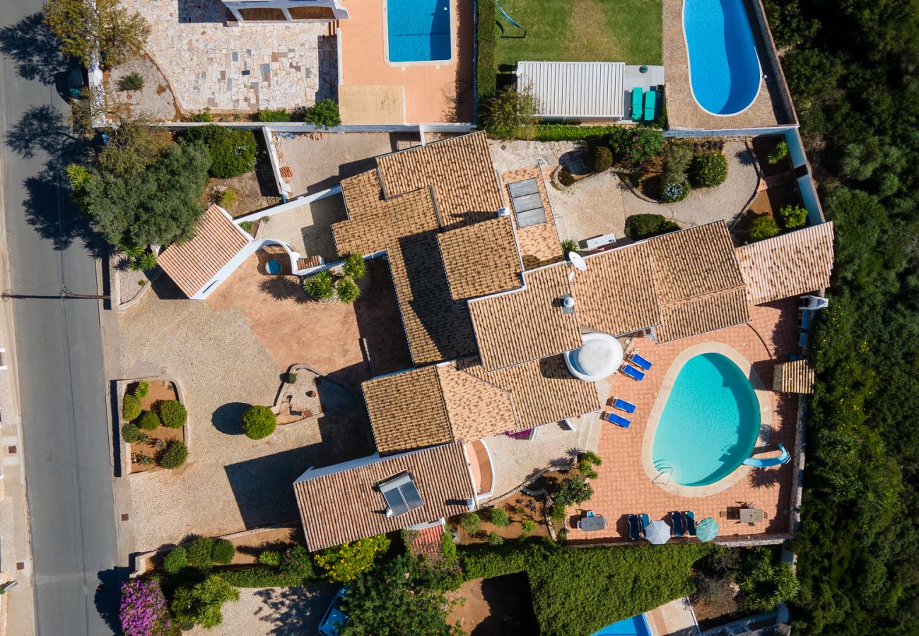 Villa in Carvoeiro - Sacada Winter Rental