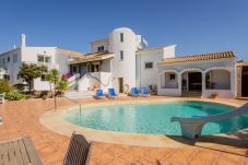 Villa in Carvoeiro - Sacada Winter Rental