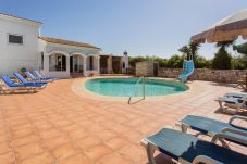Villa in Carvoeiro - Sacada Winter Rental