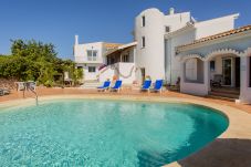 Villa in Carvoeiro - Sacada Winter Rental