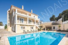 Villa in Alvor - Villa Irlandais