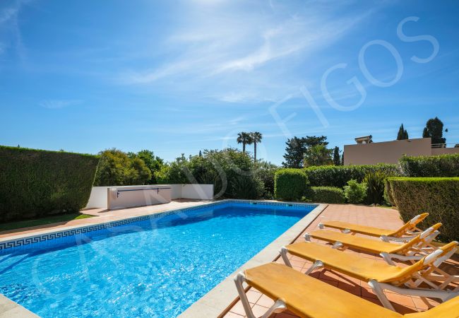 Terraced House in Luz - Casa do Figo