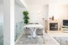 Terraced House in Luz - Casa do Figo