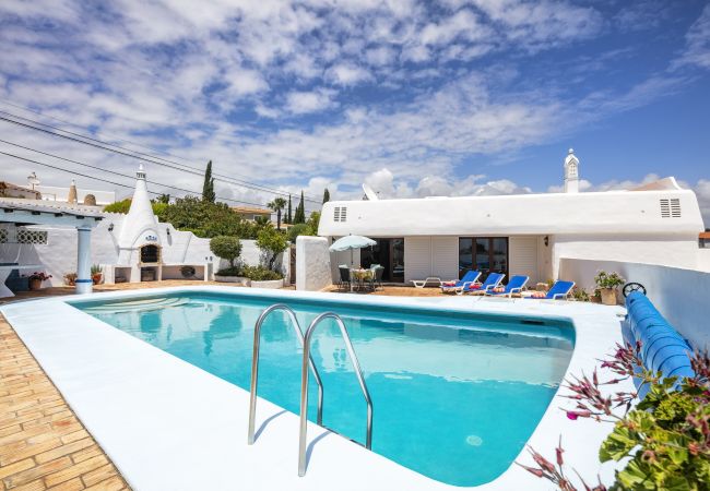 Villa in Carvoeiro - Casa Brisa Atlântica