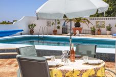 Villa in Carvoeiro - Casa Brisa Atlântica